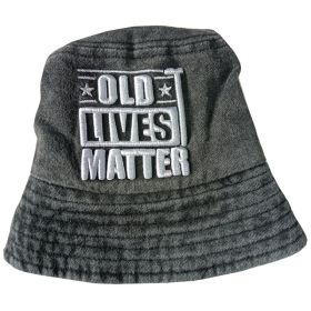 T3 39 GONGGONG Old Lives Matter (Option: Default)