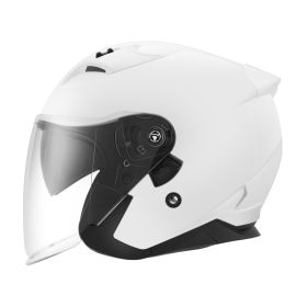 YEMA YM-637 DOT Approved 3/4 Half Helmet (Option: Default)