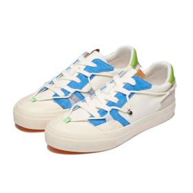 Siweiqi 082 Low-Gang Luoying Blue 37 (Option: Default)