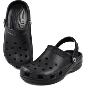 Black Shoes 38-39M6/W8 (Option: Default)