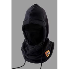Cold And Wind Resistant Face Mask, Black (Option: Default)