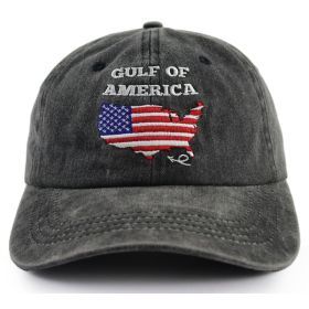 Gulf USA Black (Option: Default)