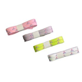 Custom Shoelaces, 4 Colors, 120cm (Option: Default)
