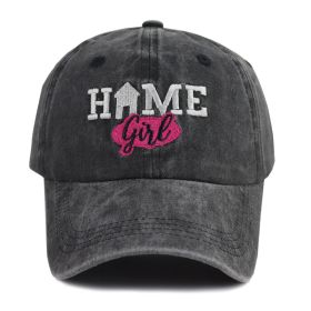 T3 49 PING2 Home Girl Hat (Option: Default)