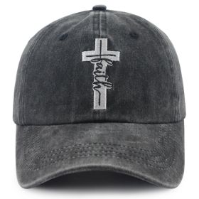 T4 60 XU10 Jesus Faith Black (Option: Default)