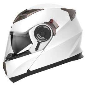 YEMA Motorcycle Helmets, DOT Approved Full Face YM-925 (Option: Default)