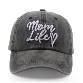 T3 52 DAI1 Mom Life Black (Option: Default)