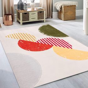 5x7 Carpet (Option: Default)