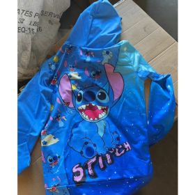 Unisex ( M ) Cartoon Cute Anime 3D Printed Boy And Girl Hoodies, Youth Hoodies, Outdoor Hoodies (Option: Default)